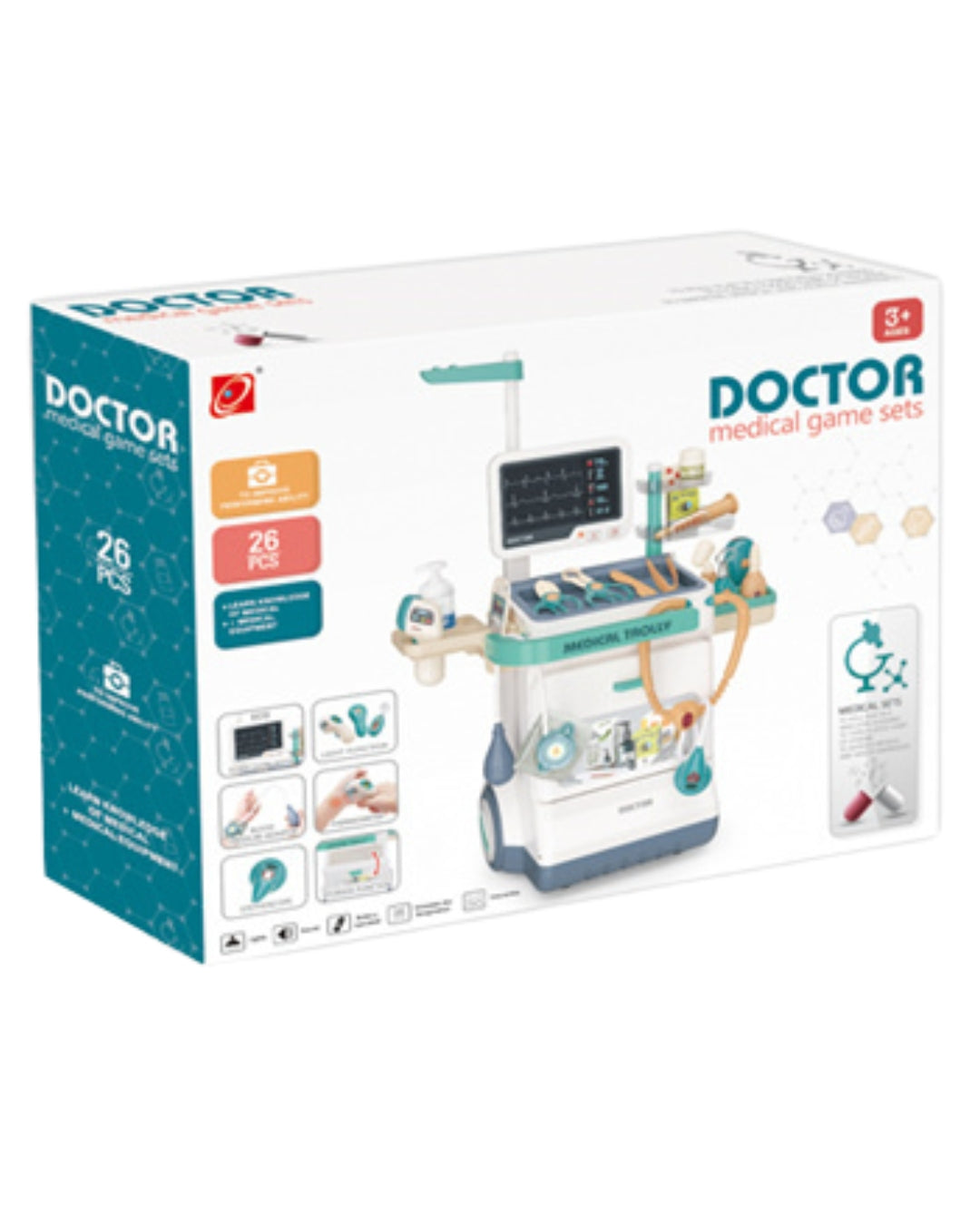 Doctor Play Kit