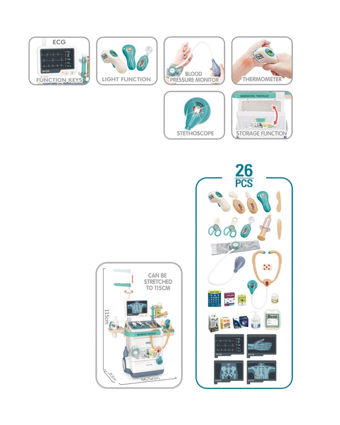Doctor Play Kit