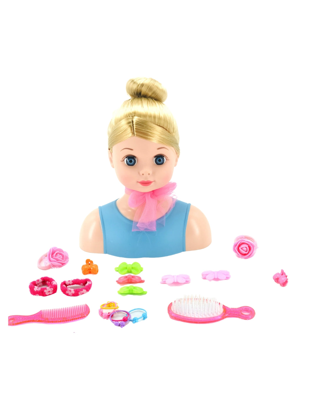 Styling Head Doll Toy