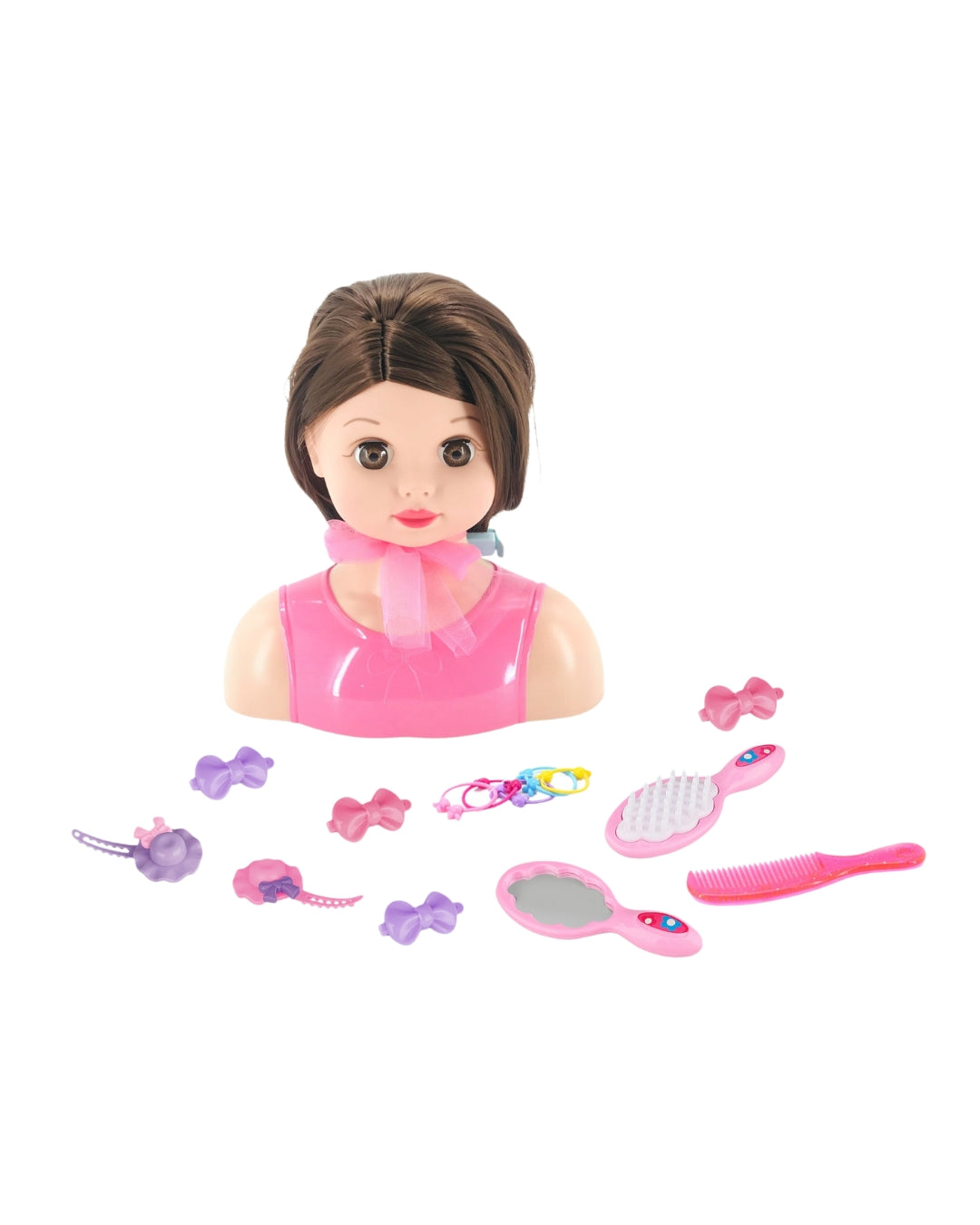Styling Head Doll
