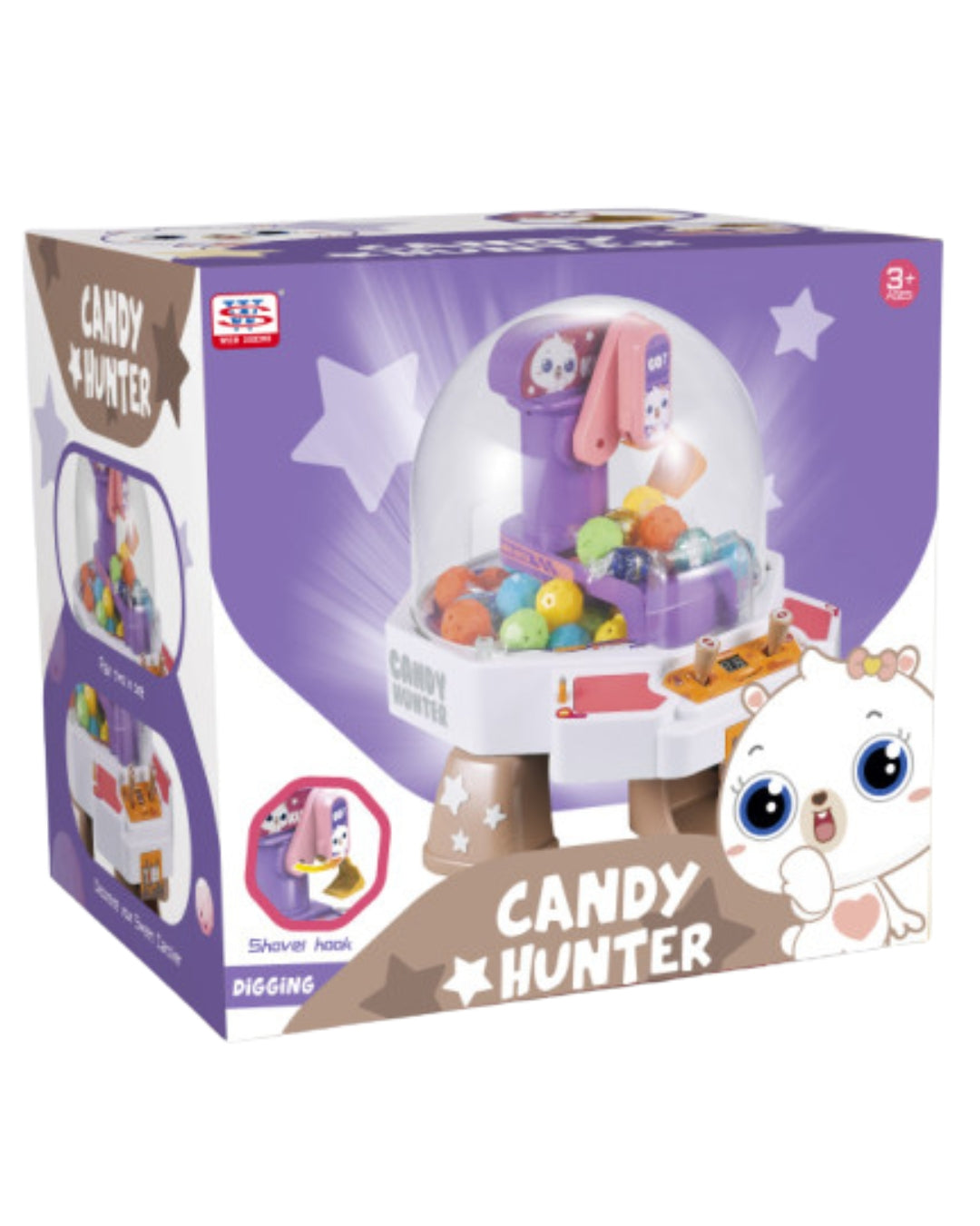 Arcade Candy Hunter