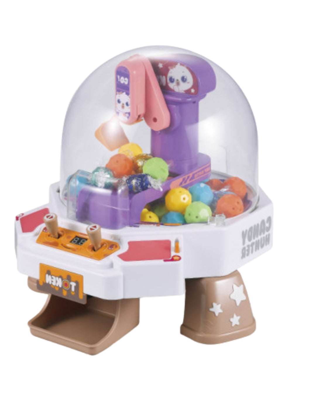 Arcade Candy Hunter