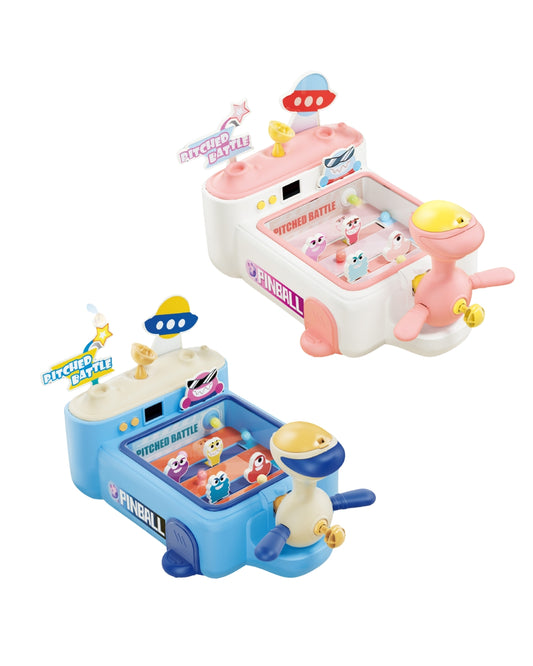 Space Pinball Machine (Assorted)