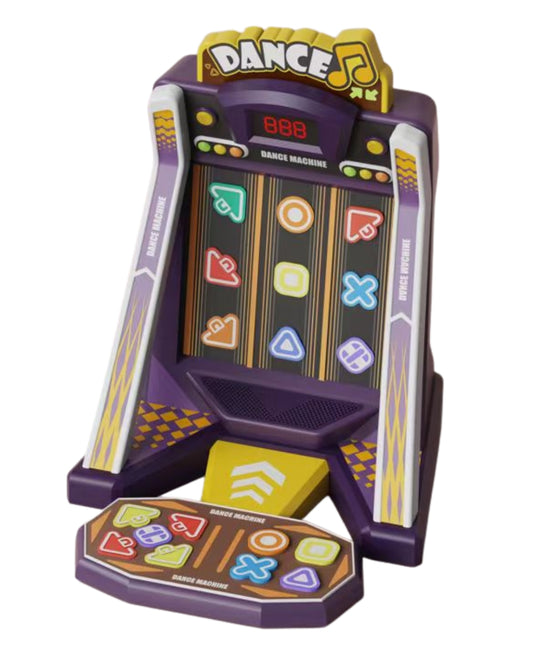 Mini Finger Dance Machine Toy