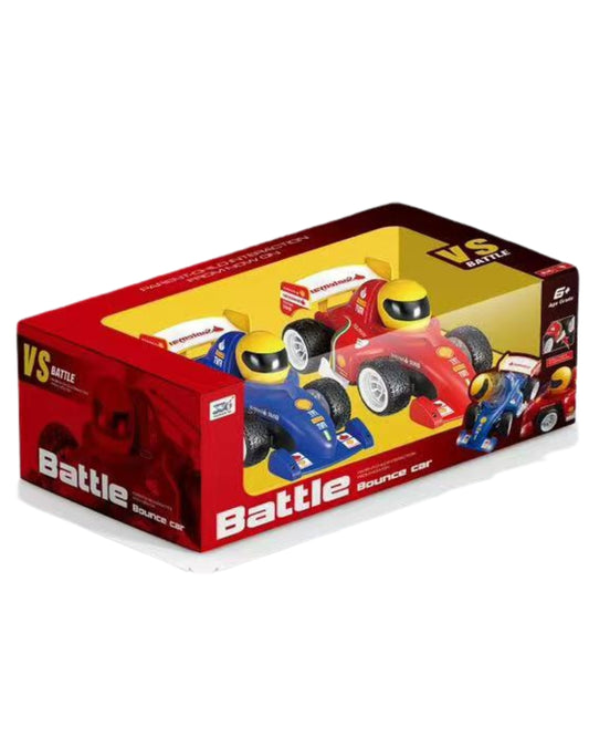 RC Battle Bumper Cars