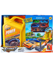 2-in-1 Racing Track Set