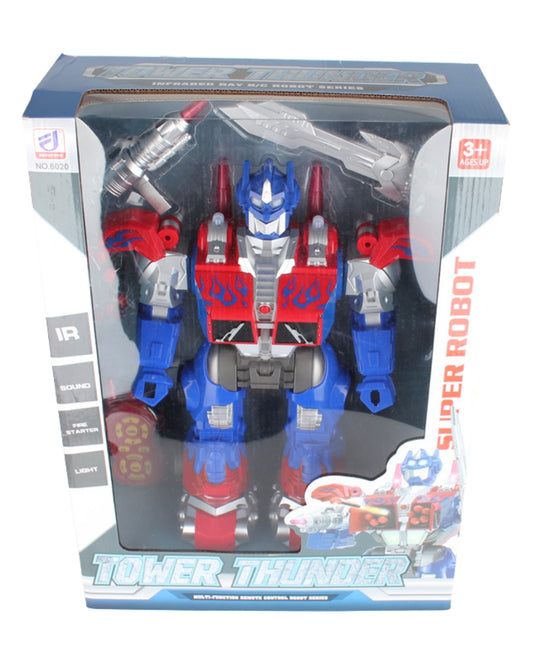 RC Super Robot Toy