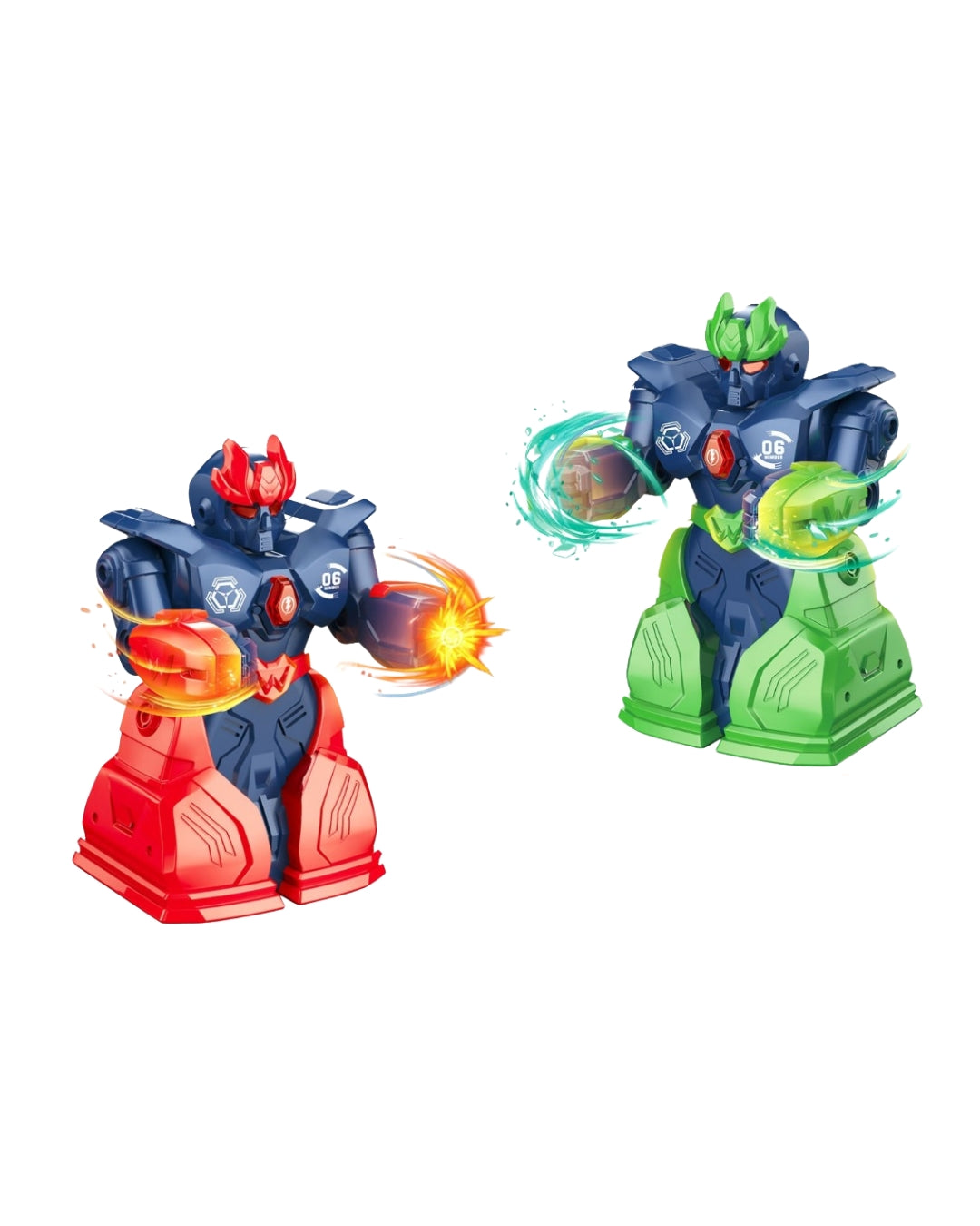 Fighting Robots Remote Control Battle Set