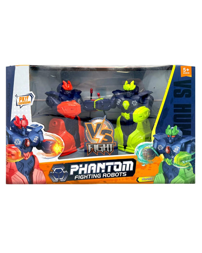 Fighting Robots Remote Control Battle Set