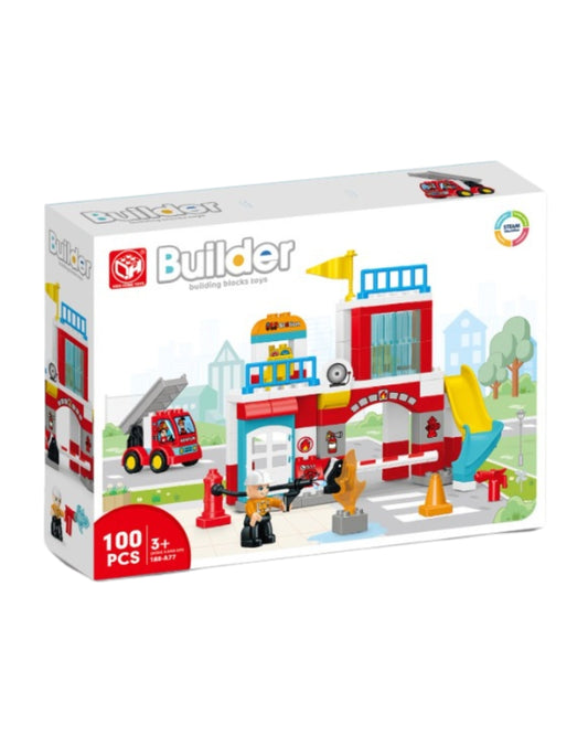 Building Block Set