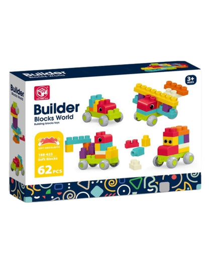 Builder Blocks World