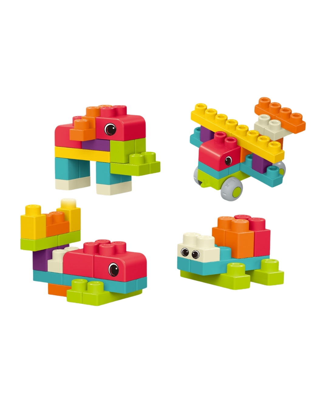 Builder Soft Blocks