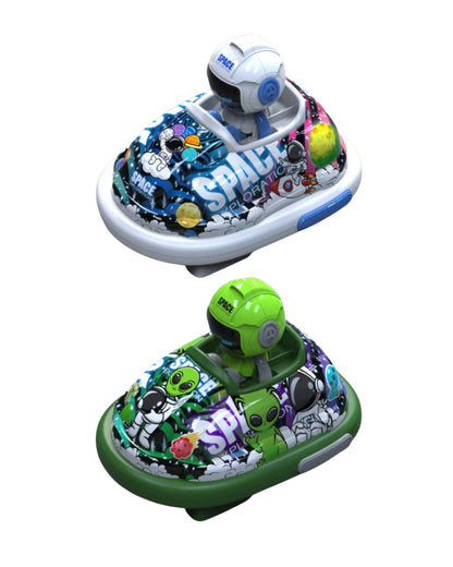 RC Bumper Car Battle Set