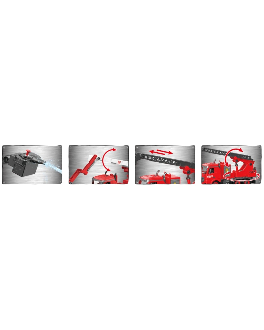 3-in-1 Remote Control Rescue