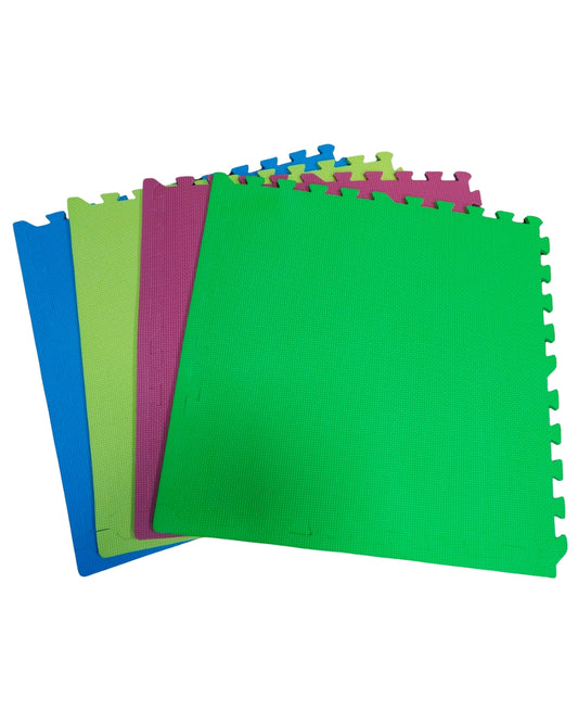 EVA Foam Floor Mat Set