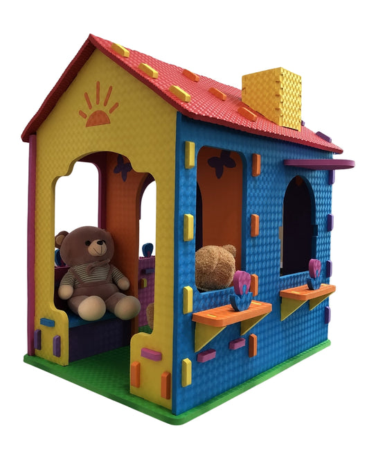 Build Foam Play House