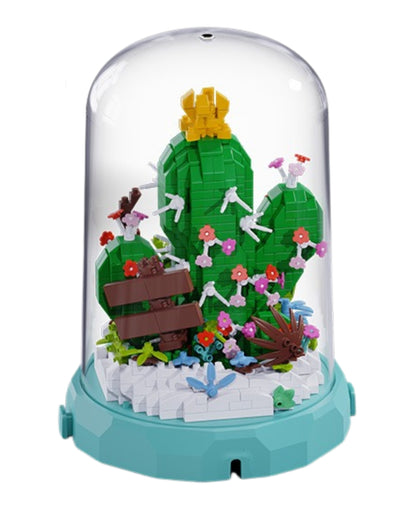 Cactus Building Block Set