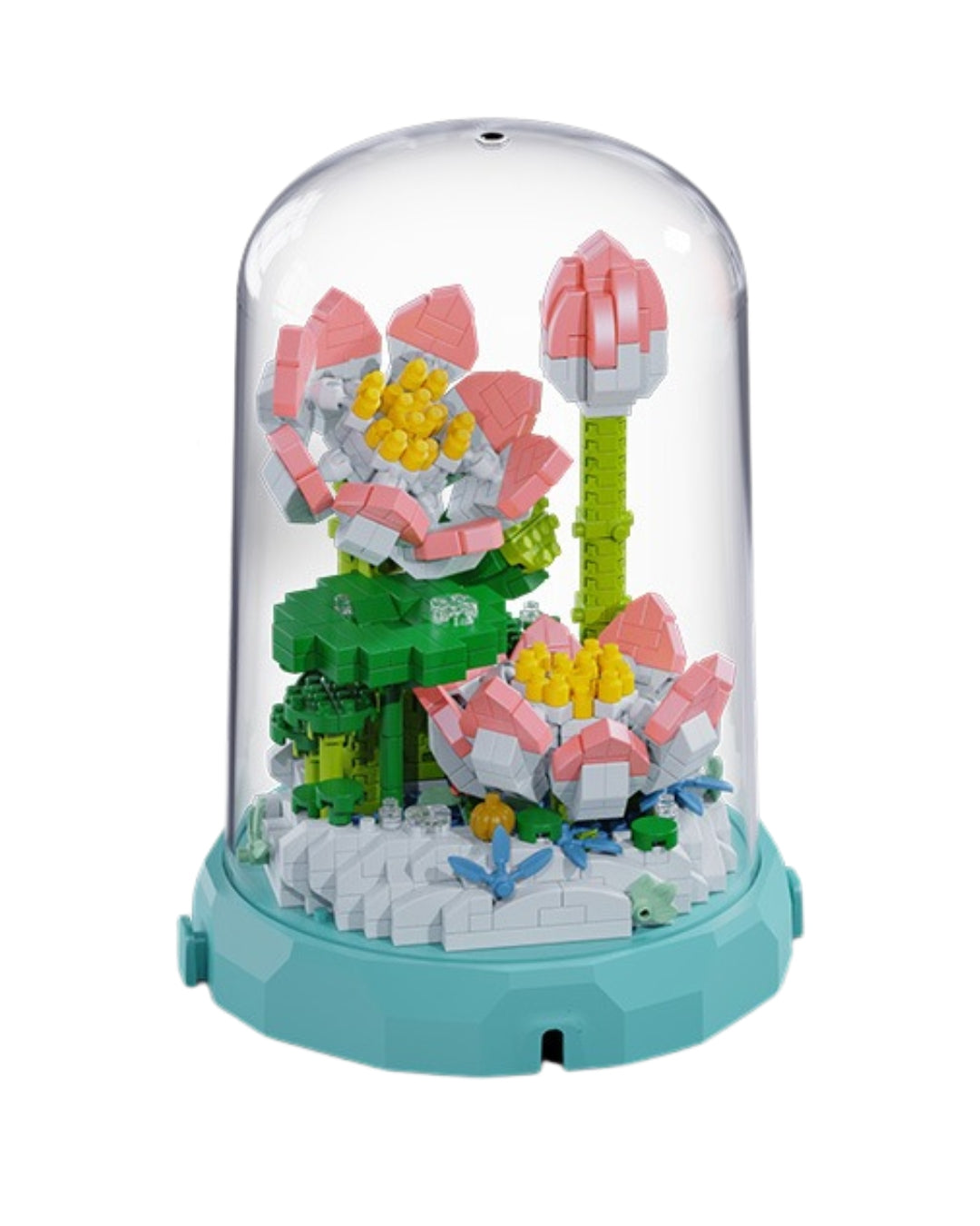 Bouquet Mini Building Block Set