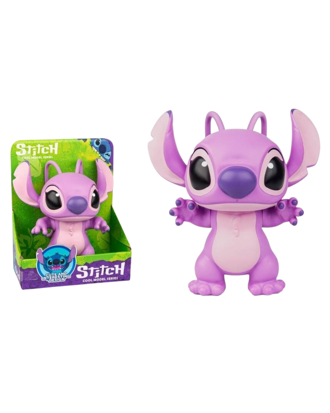 Star Legend Angel Stitch