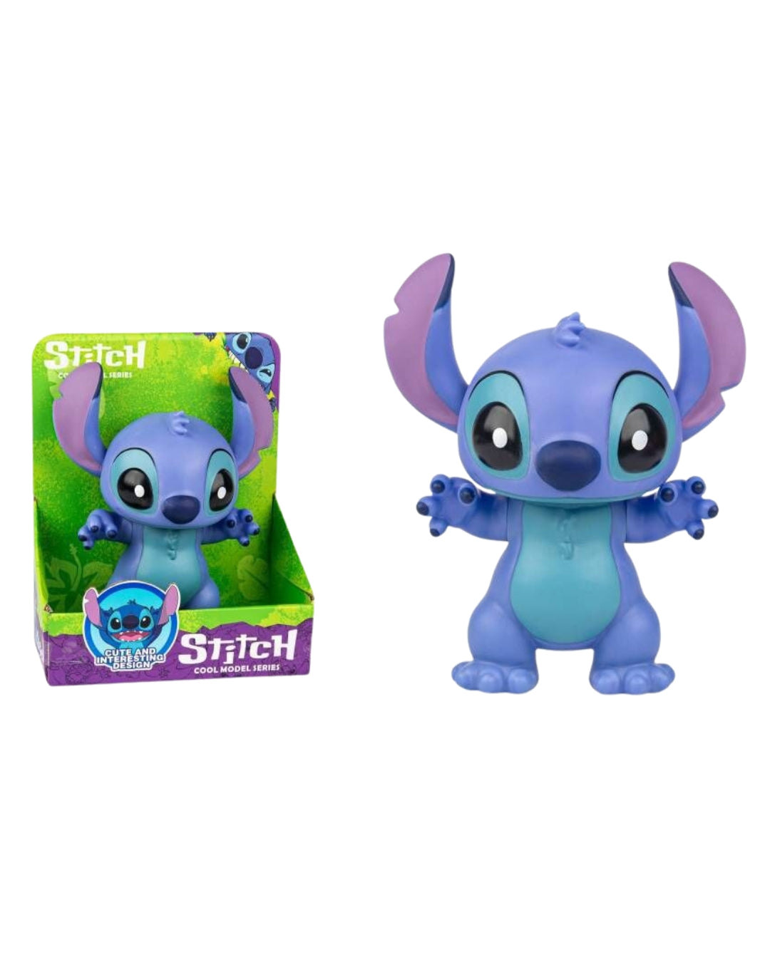 Stitch Character