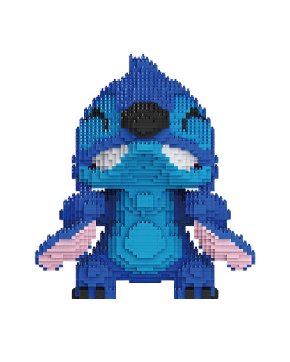 Stitch Mini Building Block Set