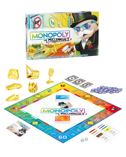 Monopoly Board Game