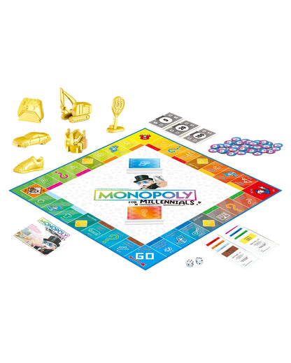 Monopoly Board Game