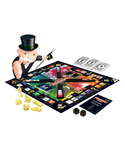 Monopoly Empire Game Deck
