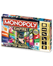 Monopoly Empire Game Deck