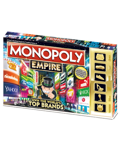 Monopoly Empire Game Deck