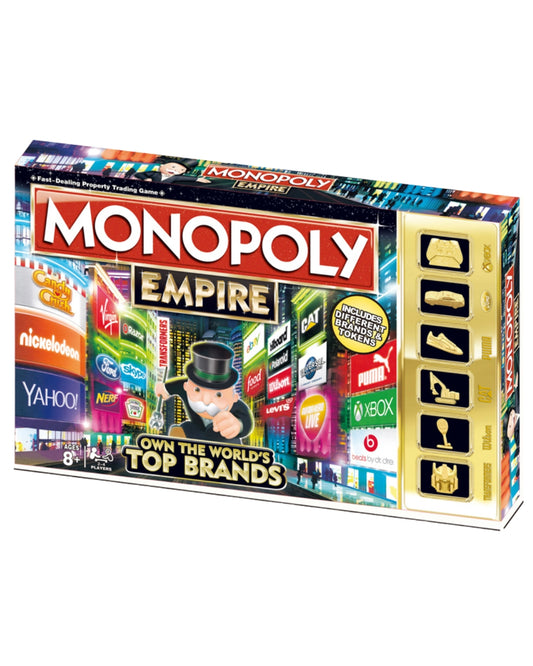 Monopoly Empire Game Deck