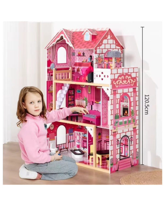 Large Vienna Villa Dollhouse