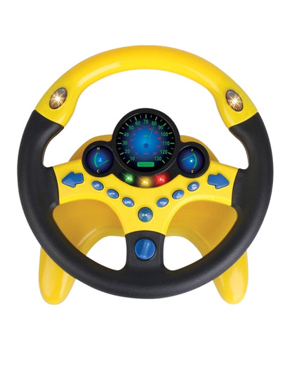 Simulation Driving Steering Wheel Toy