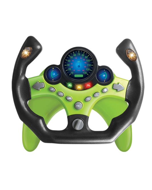 Driving Controller Portable Steering Wheel Toy