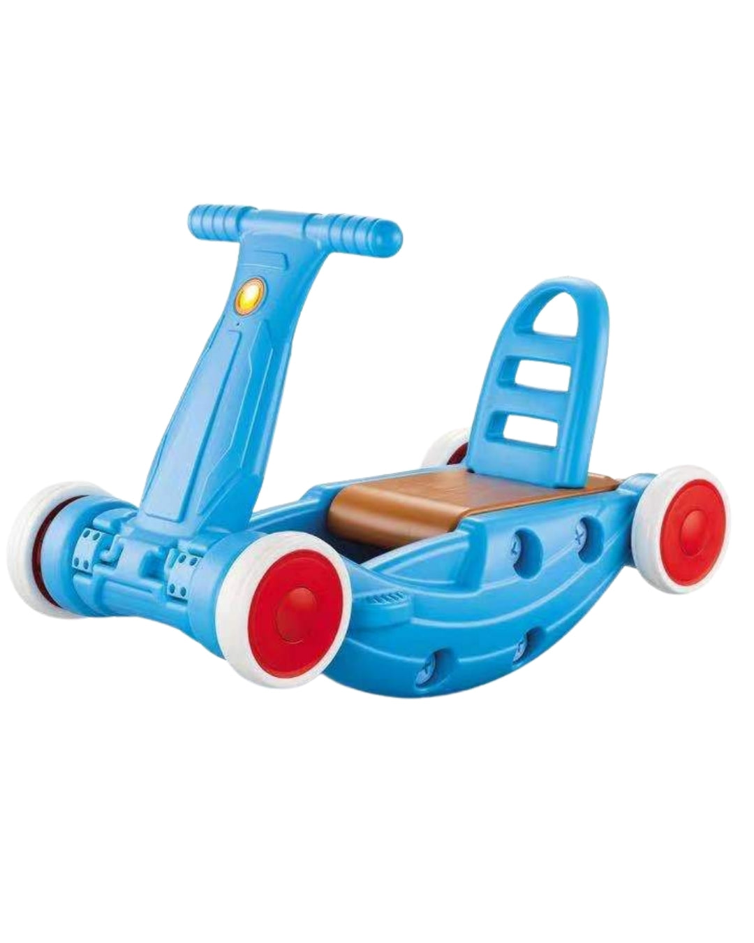 3-in-1 Baby Walker, Rocker & Tackle
