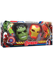 Marvel Avengers Hero Mask Multipack