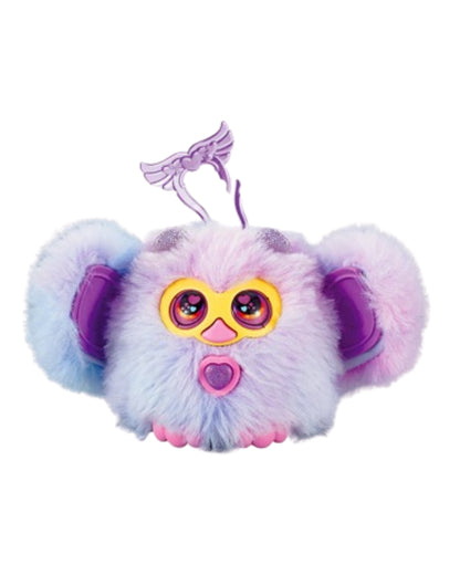 Interactive Plush Toy with Sounds