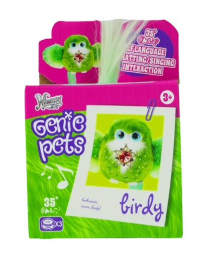 Interactive Plush with Sounds