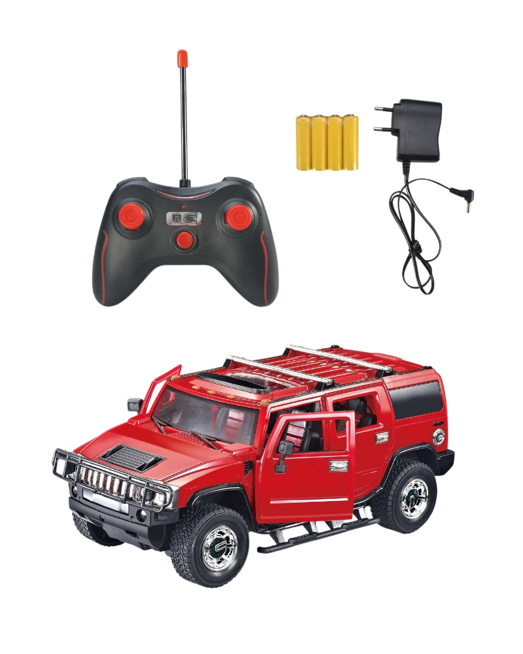 1:16 RC Hummer with Automatic Door Opening