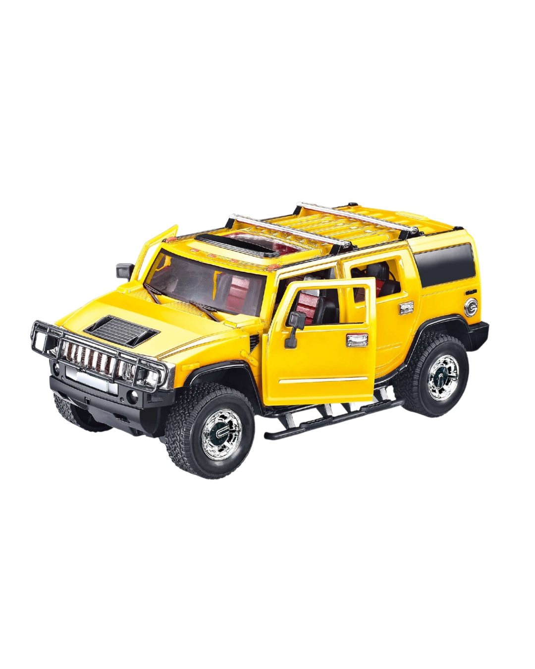 1:16 RC Hummer with Automatic Door Opening