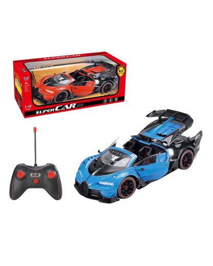 Bugatti Rc Car (Assorted)