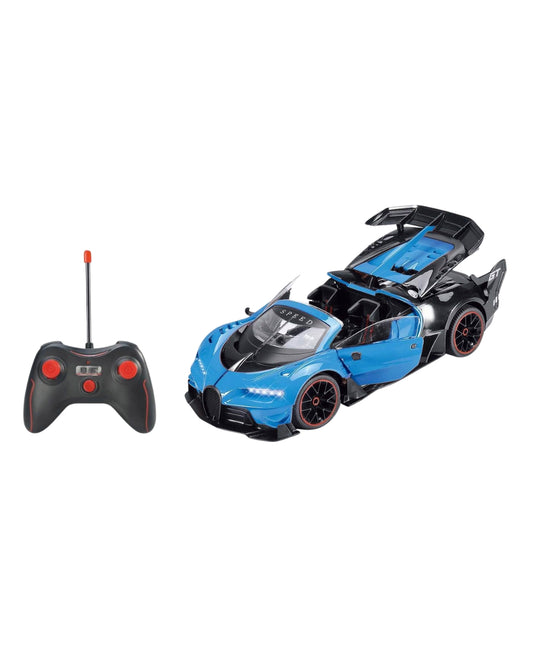 Bugatti Rc Car (Assorted)