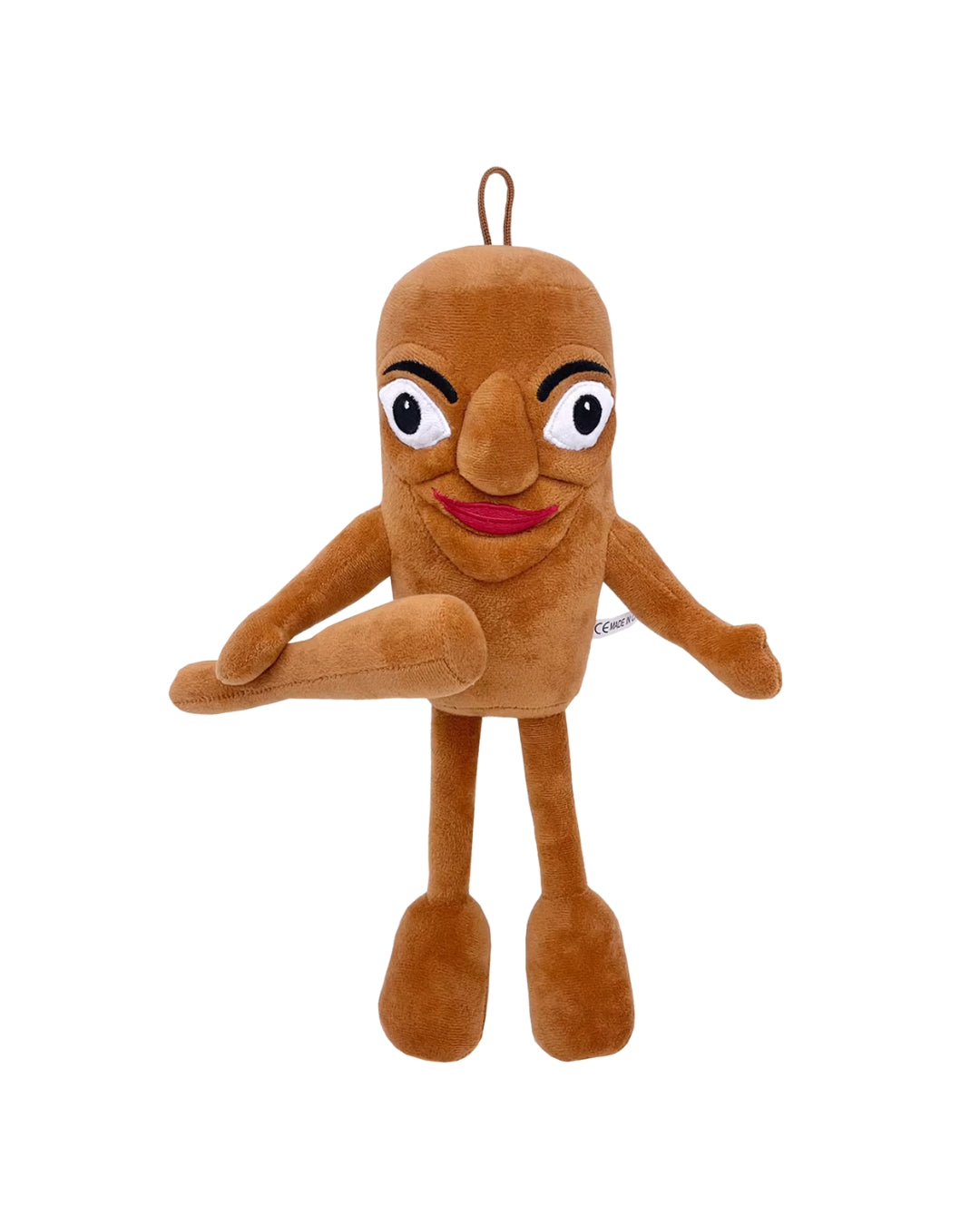 Tung Tung Sahur Plush Toy