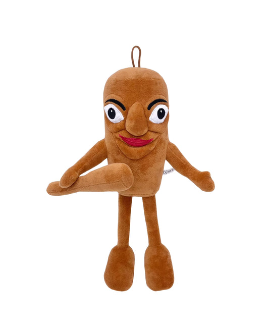 Tung Tung Sahur Plush Toy
