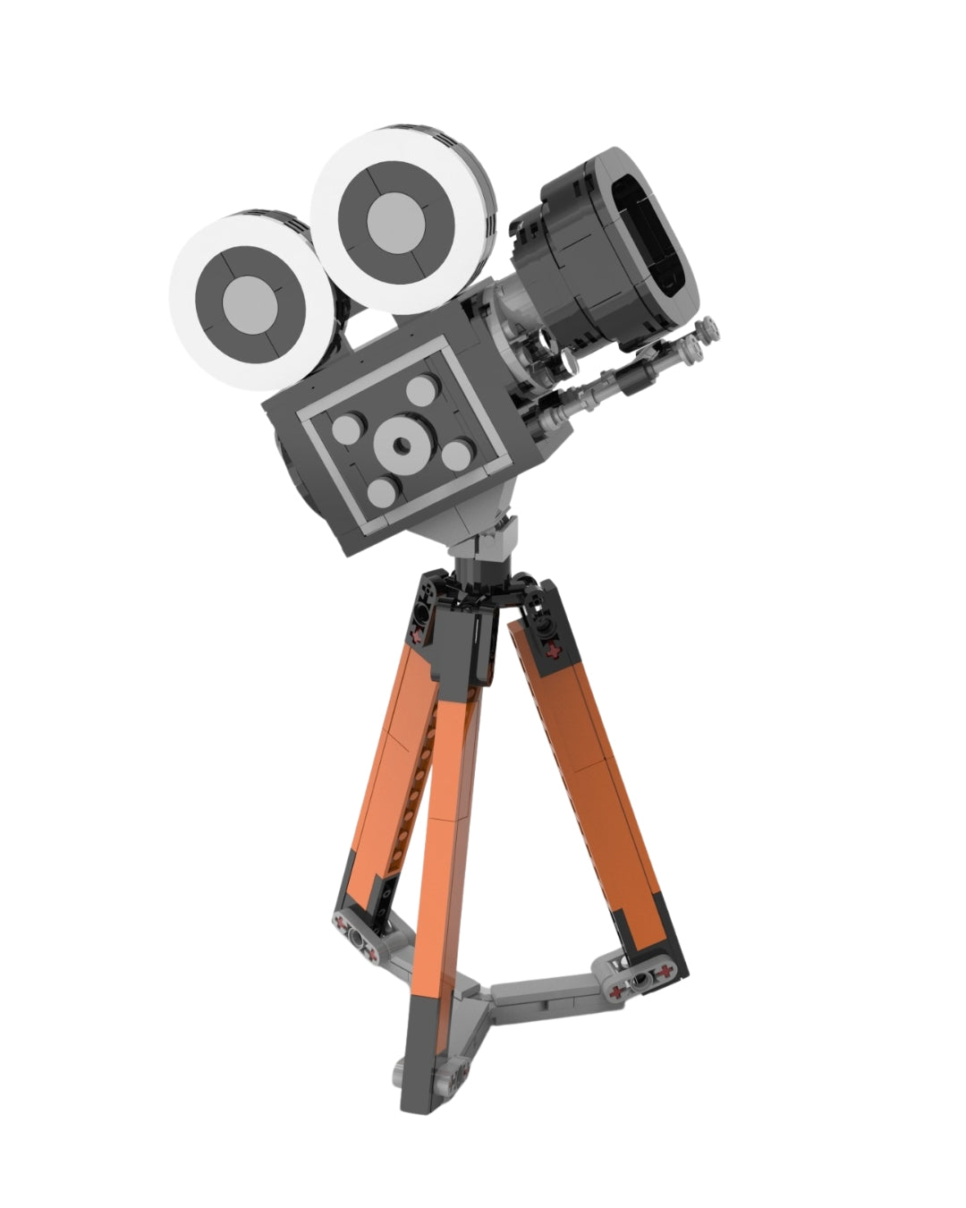 Camera Building Block Set