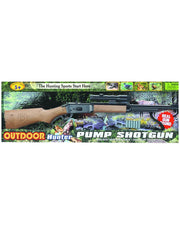 Hunter Electronic Pump Action Shotgun Toy