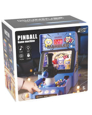 Marble Pinball Shooting Game