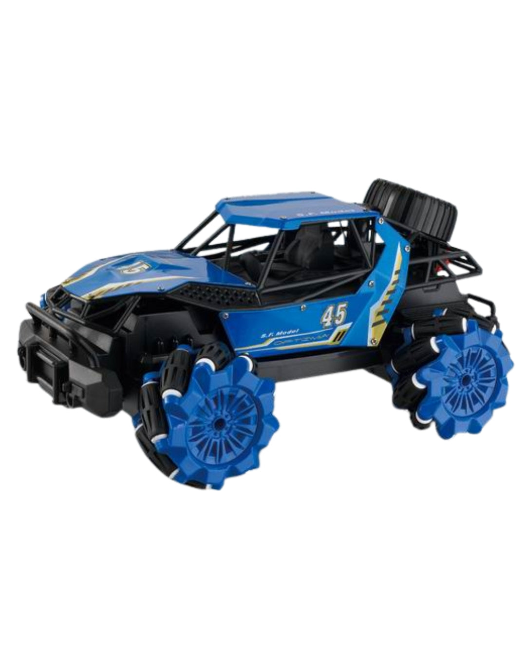 RC Stunt Spray Car (Assorted)