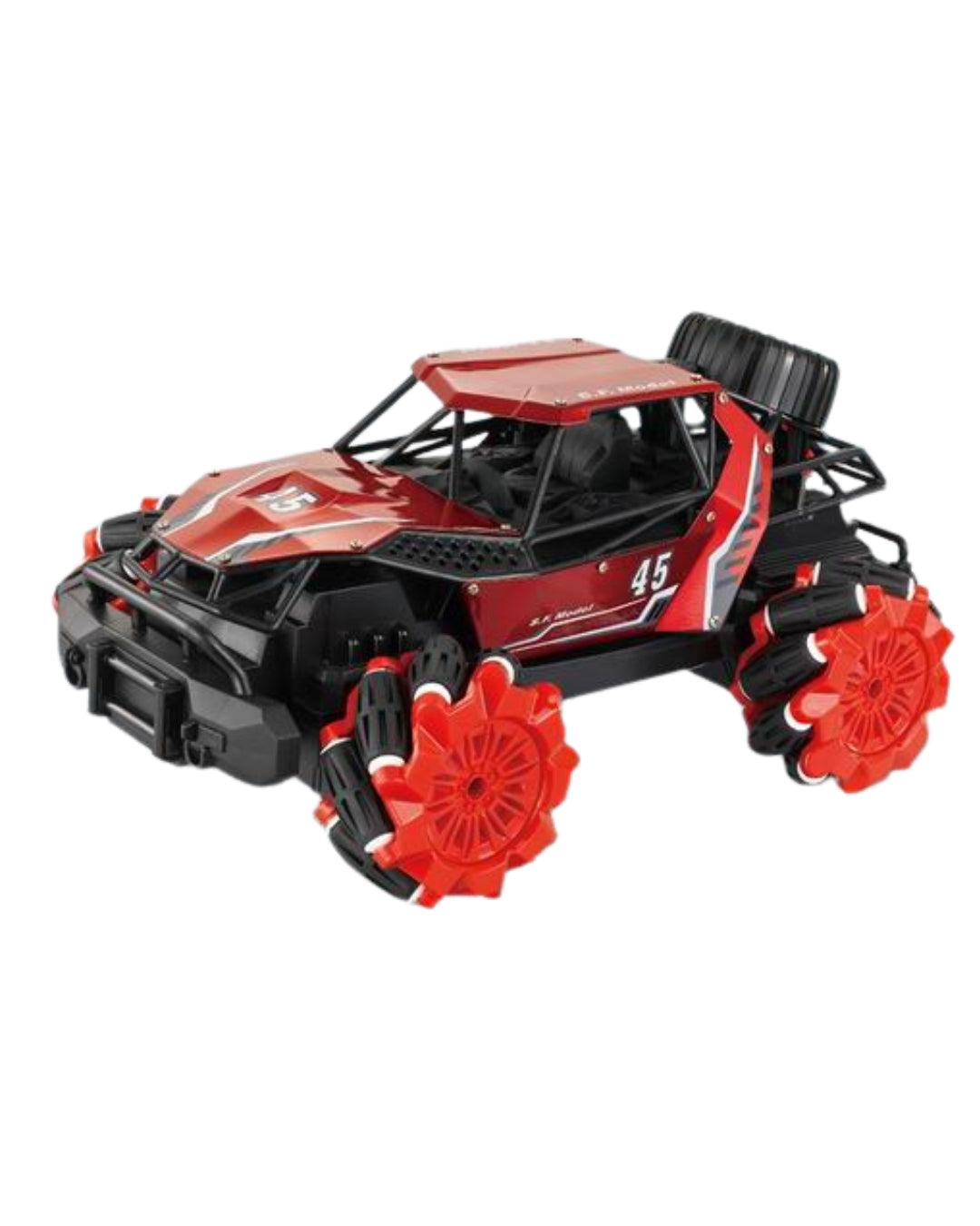 RC Stunt Spray Car (Assorted)