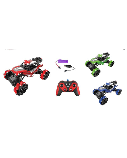 RC Stunt Car (Assorted)